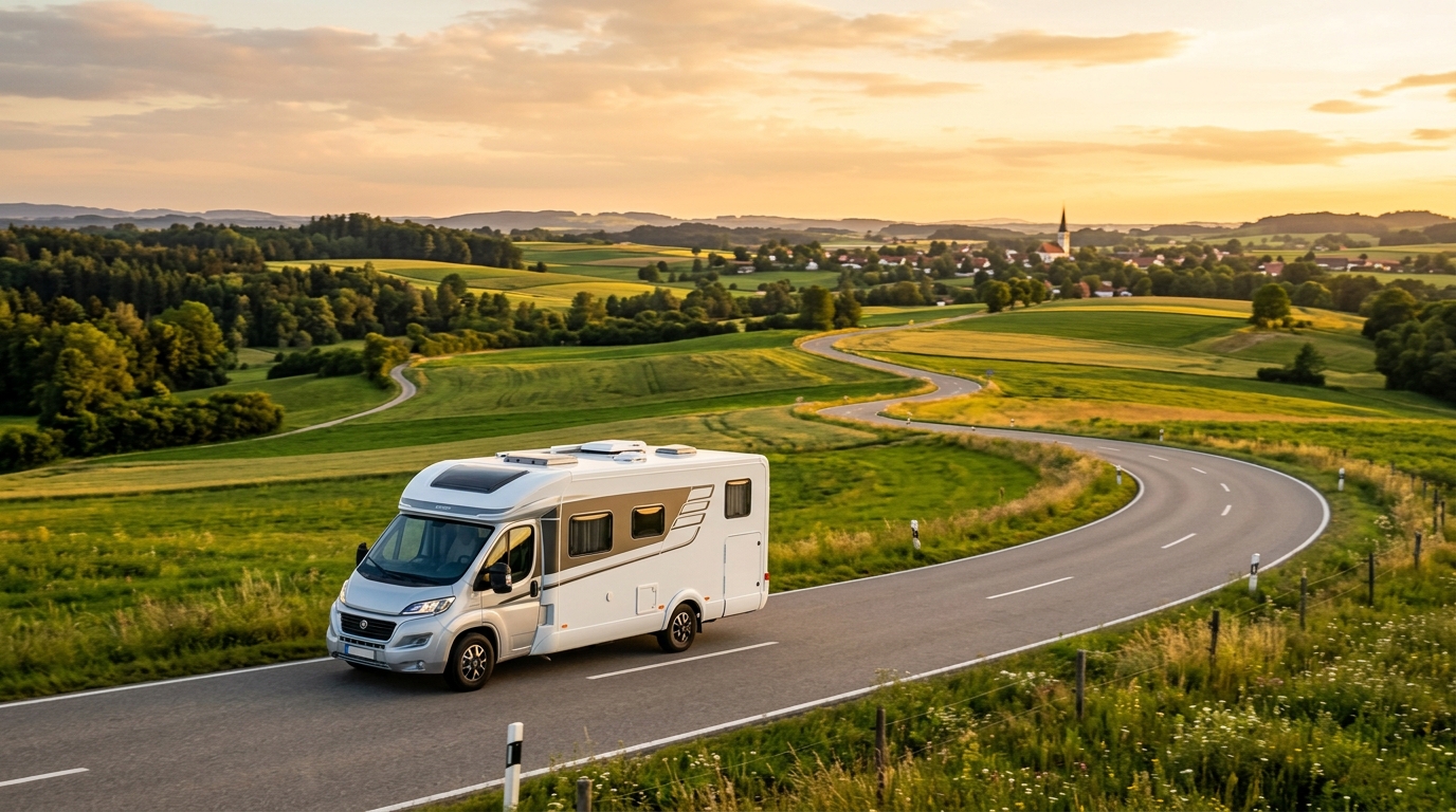 RV Rental RV Rentals in Munich